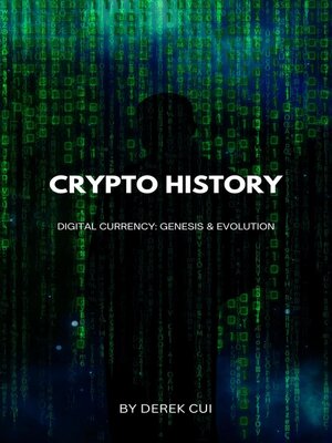 cover image of Crypto History